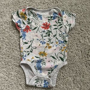 3-6 Months Onesies